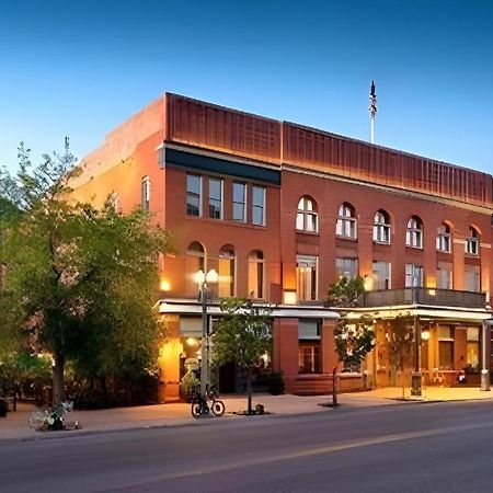 Hotel Jerome, An Auberge Resort Aspen Extérieur photo