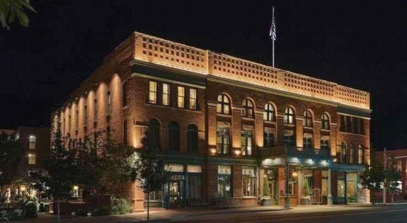 Hotel Jerome, An Auberge Resort Aspen Extérieur photo