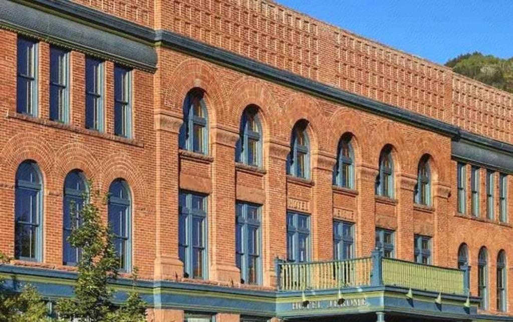 Hotel Jerome, An Auberge Resort Aspen Extérieur photo