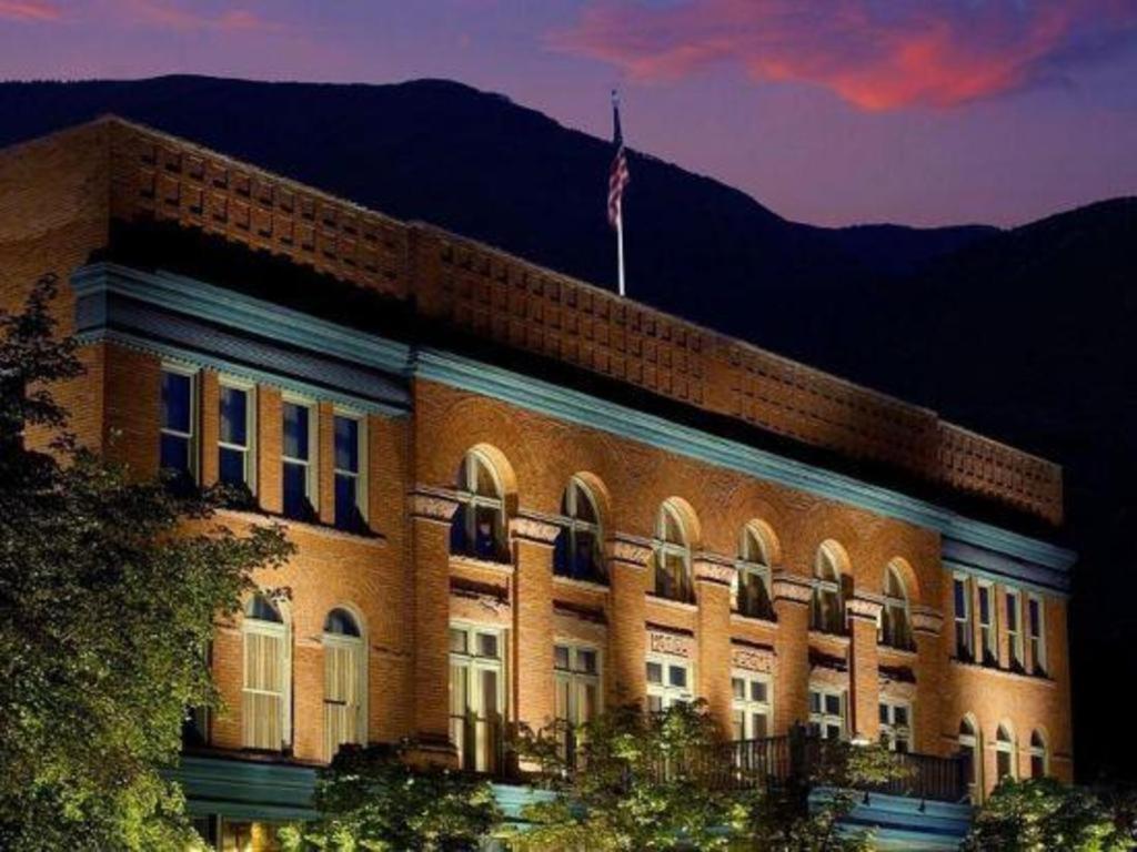 Hotel Jerome, An Auberge Resort Aspen Extérieur photo