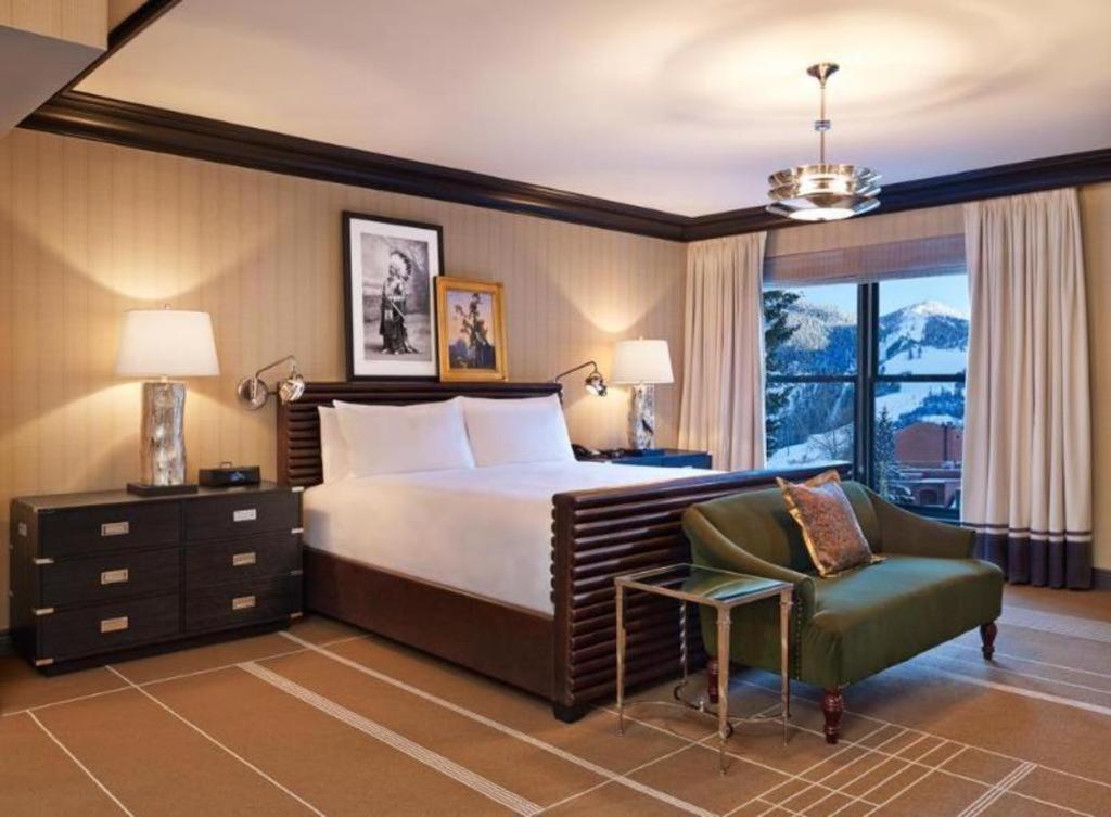 Hotel Jerome, An Auberge Resort Aspen Extérieur photo