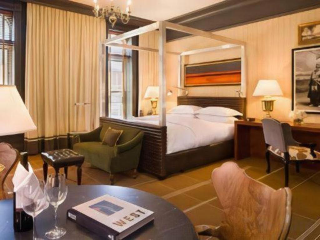 Hotel Jerome, An Auberge Resort Aspen Extérieur photo