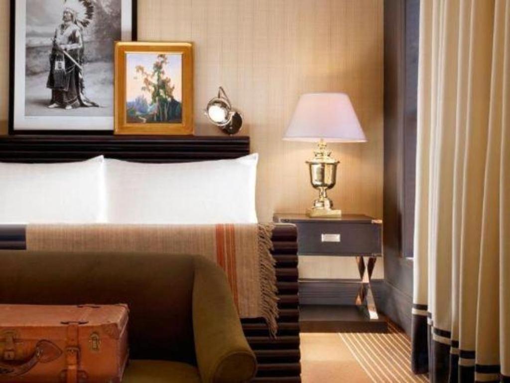 Hotel Jerome, An Auberge Resort Aspen Extérieur photo