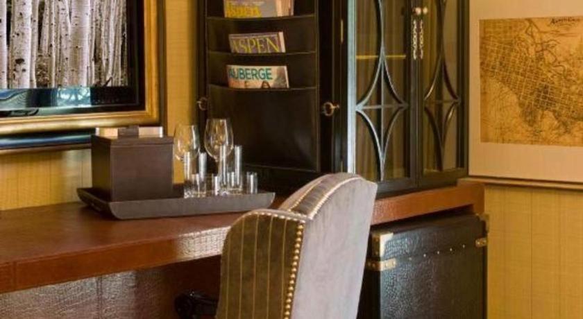 Hotel Jerome, An Auberge Resort Aspen Extérieur photo
