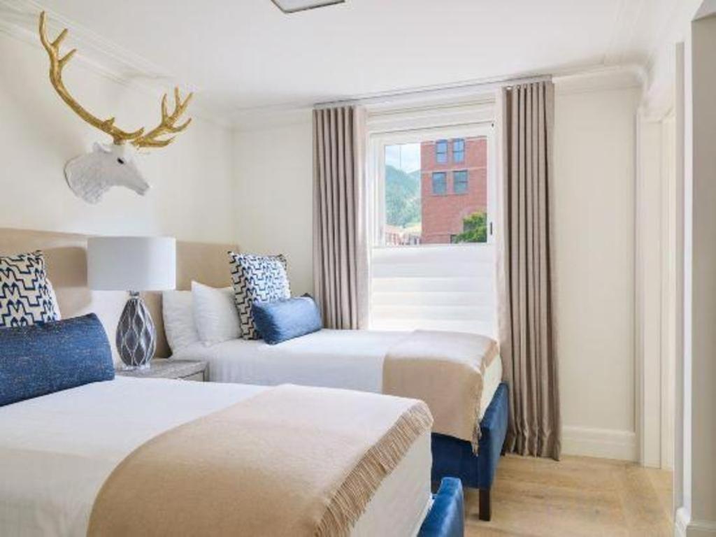 Hotel Jerome, An Auberge Resort Aspen Extérieur photo