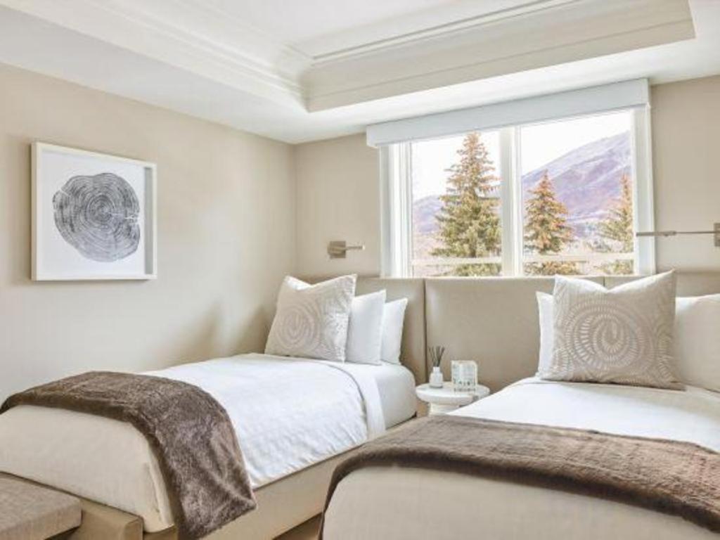 Hotel Jerome, An Auberge Resort Aspen Extérieur photo