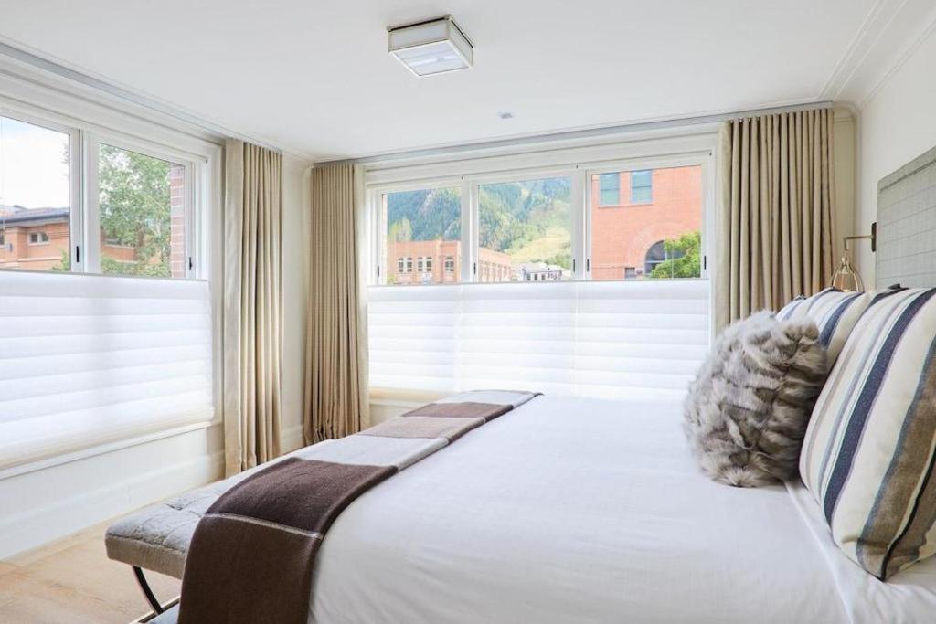 Hotel Jerome, An Auberge Resort Aspen Extérieur photo