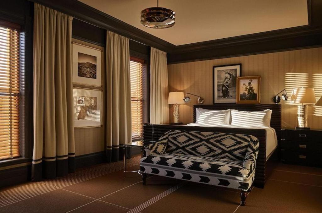Hotel Jerome, An Auberge Resort Aspen Extérieur photo
