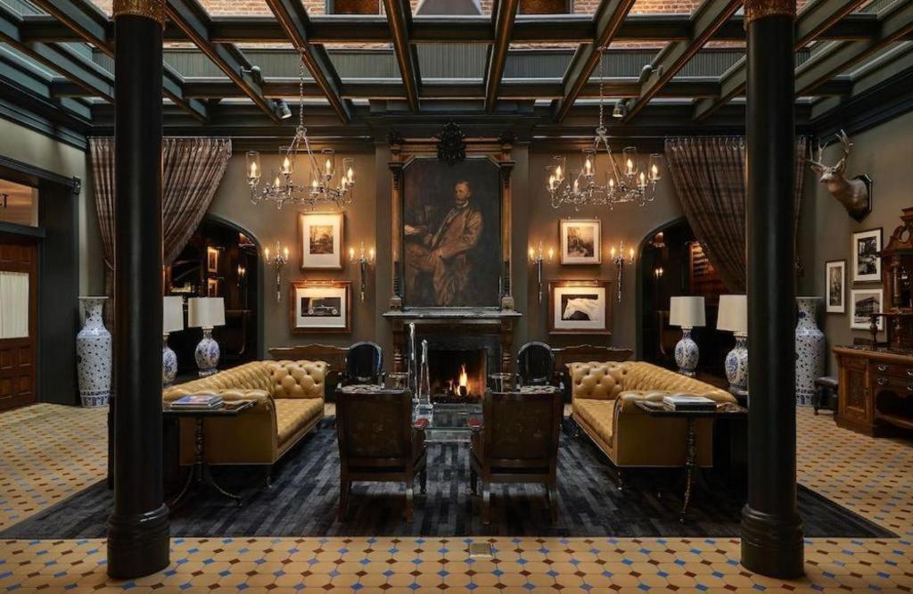 Hotel Jerome, An Auberge Resort Aspen Extérieur photo