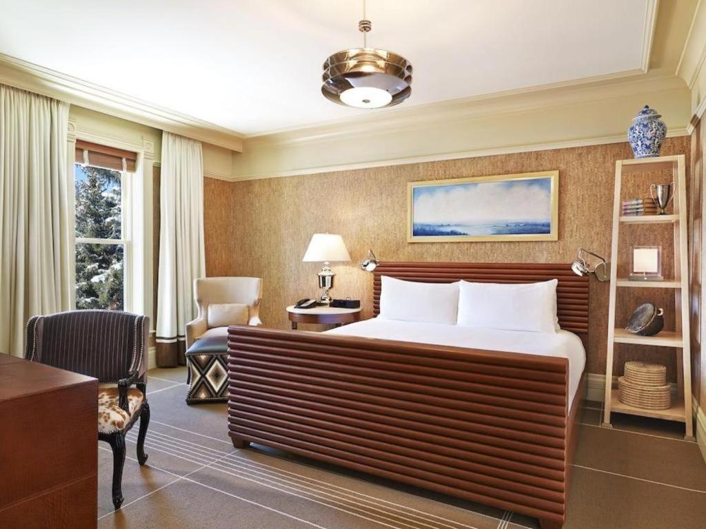 Hotel Jerome, An Auberge Resort Aspen Extérieur photo