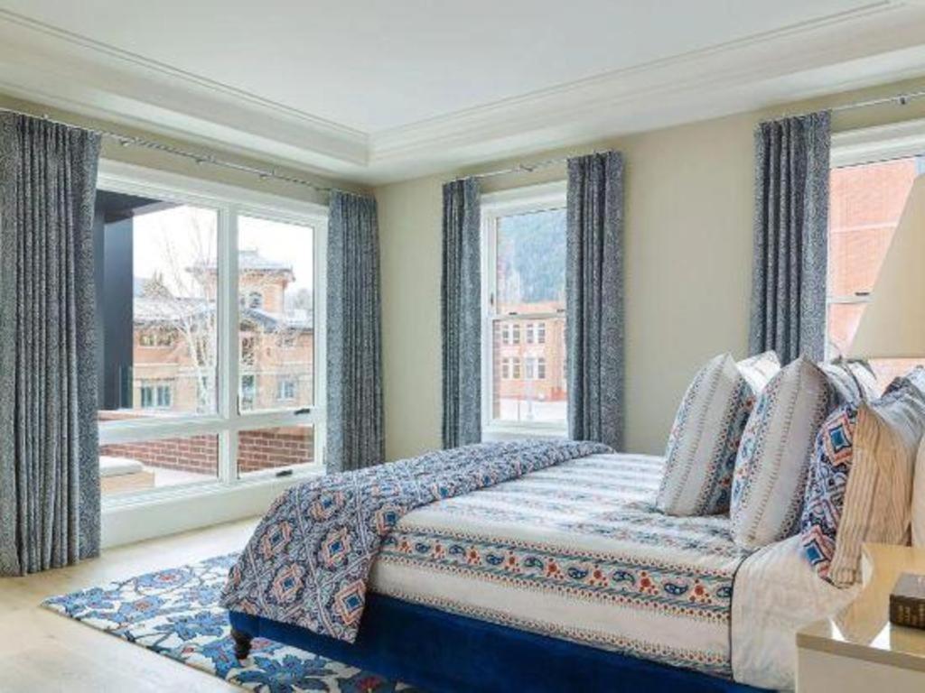 Hotel Jerome, An Auberge Resort Aspen Extérieur photo
