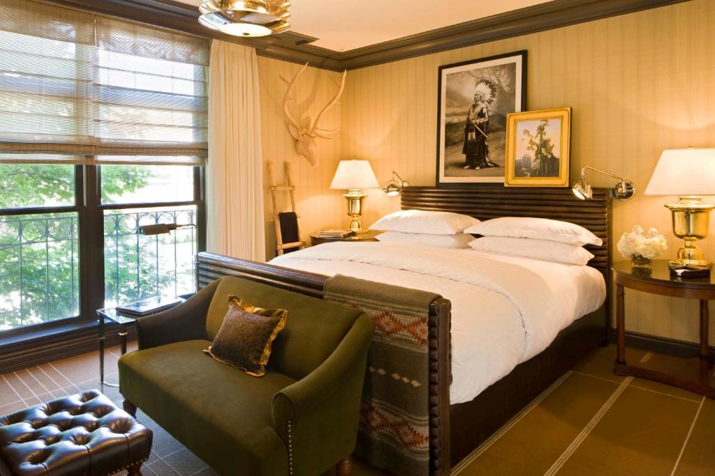 Hotel Jerome, An Auberge Resort Aspen Chambre photo
